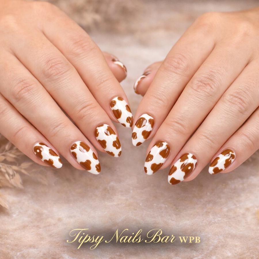 Gorgeous Nail Design